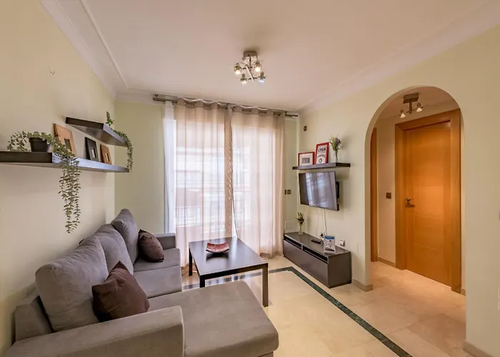 Appartement Centrico Sibarys- 2 Nerja