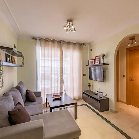 Apartman Centrico Sibarys- 2 Nerja